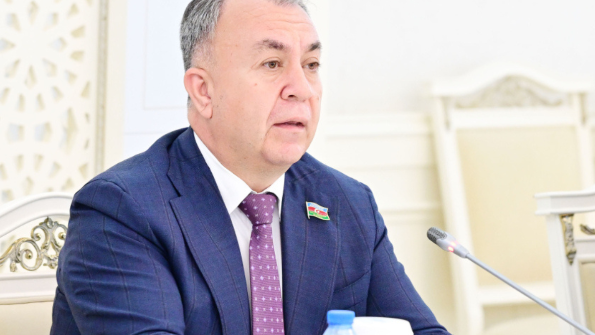 Komitə sədri “Yaşıl Tullantı və Enerji Fondu”nun yaradılmasını təklif edib