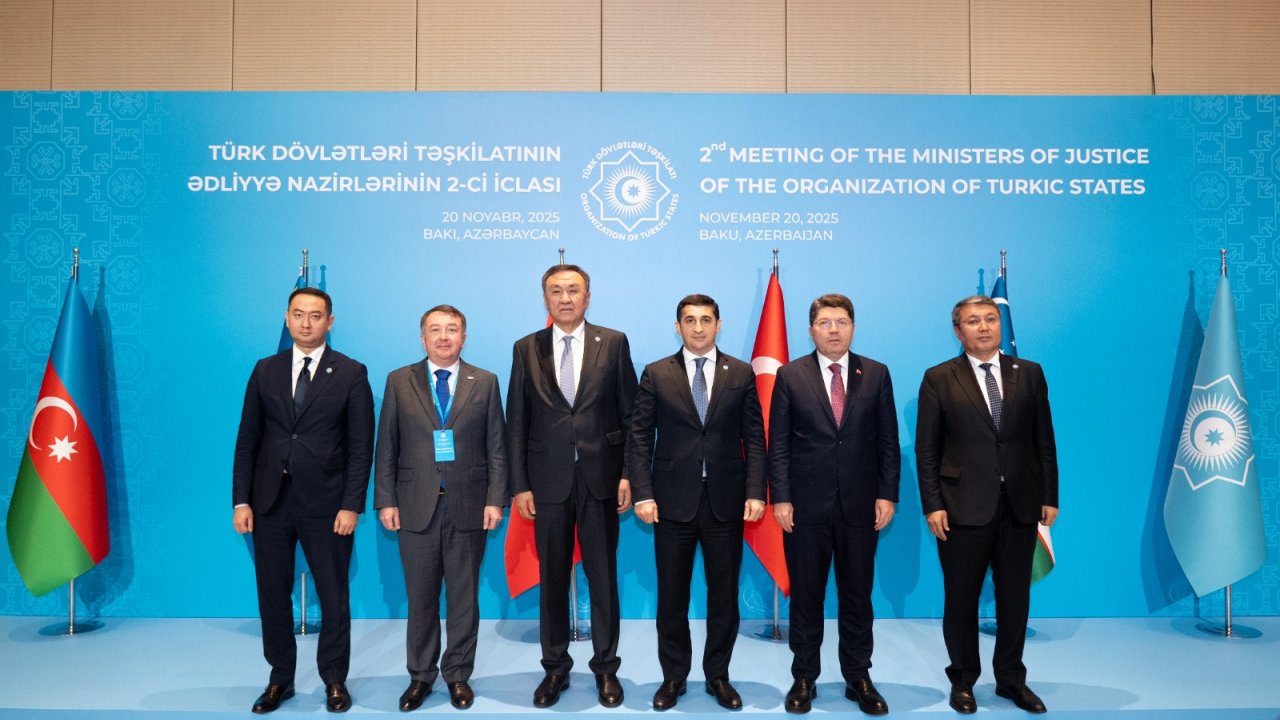 TDT-yə üzv dövlətlərin ədliyyə nazirliklərinin 3-cü iclası Türkiyədə keçiriləcək