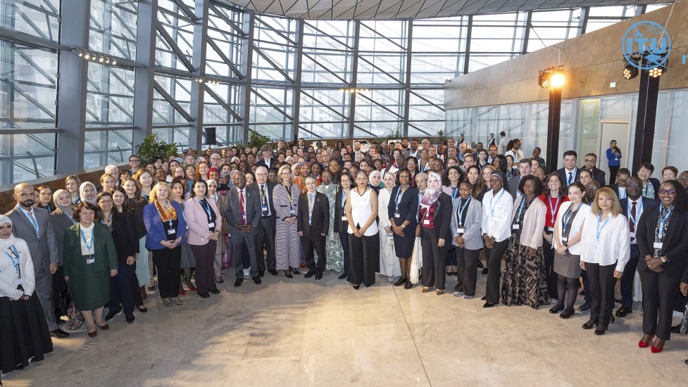Network of Women holds event as part of WTDC-25 in Baku