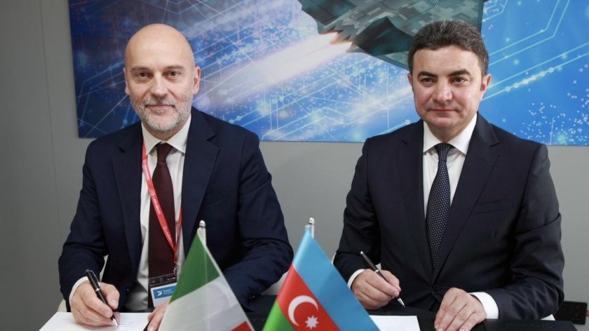 AZAL beynəlxalq təhlükəsizlikdə mövqeyini gücləndirir: Yeni nəsil “Leonardo” radar sistemləri və FSF ilə strateji tərəfdaşlıq