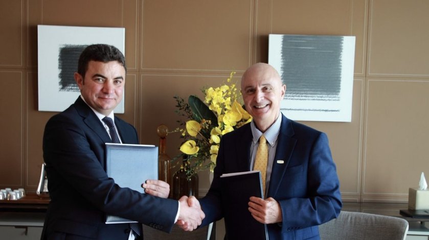 AZAL strengthens its position in international aviation safety ecosystem: Next-generation Leonardo radar systems and strategic partnership with FSF