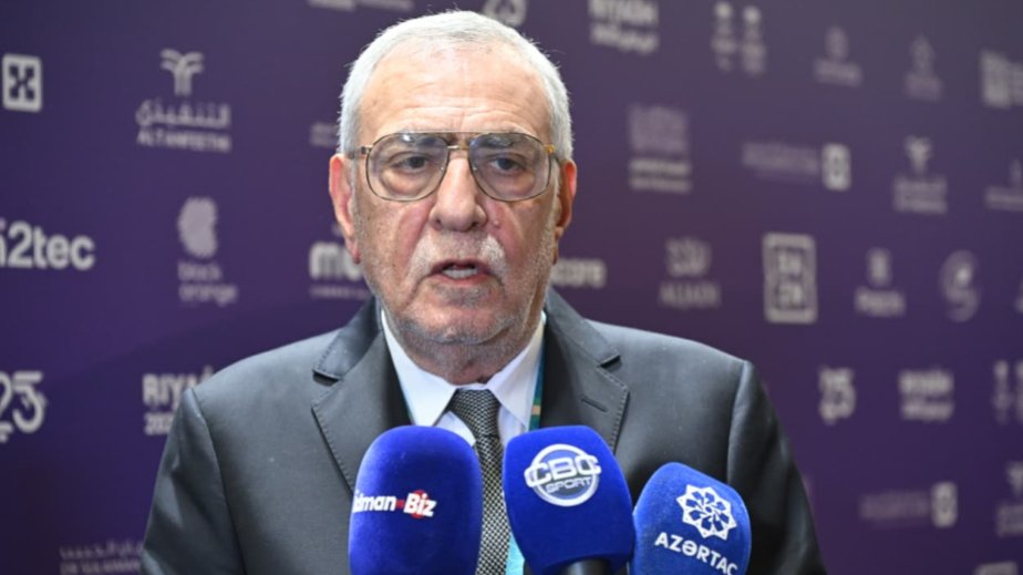Çingiz Hüseynzadə: İslam ölkələrində idman dinamik şəkildə inkişaf edir - MÜSAHİBƏ