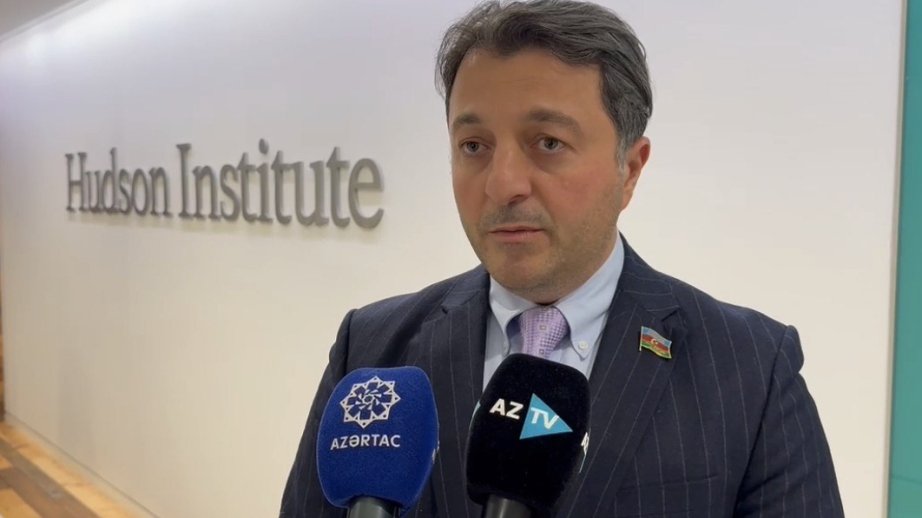 Tural Gəncəli: ABŞ Konqresi və Senatında Azərbaycana maraq çox böyükdür