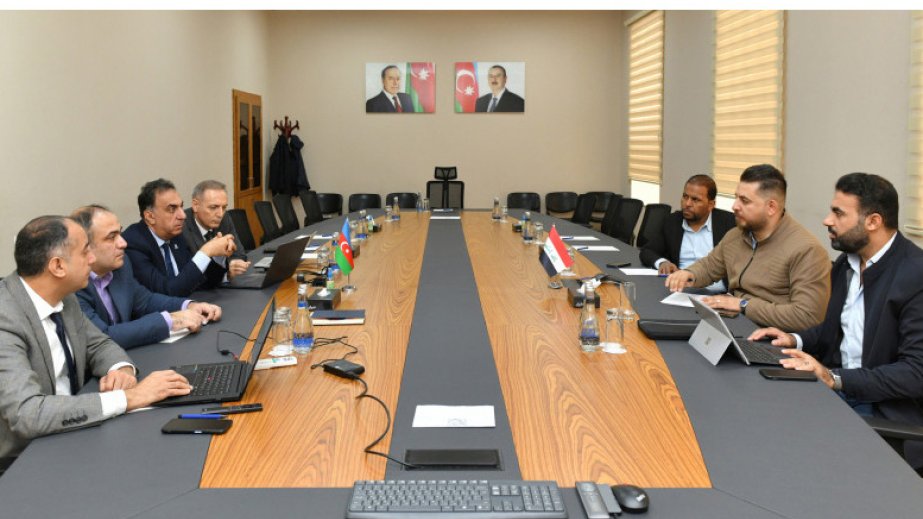 Azərbaycan və İraq arasında FM radioyayımının koordinasiyası ilə bağlı görüş keçirilib