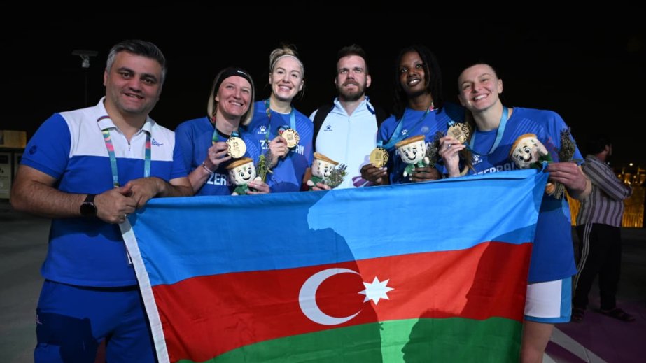 Azərbaycan basketbol millisinə İslamiadanın qızıl medallarını qazandıran baş məşqçi ilə yeni müqavilə imzalanacaq