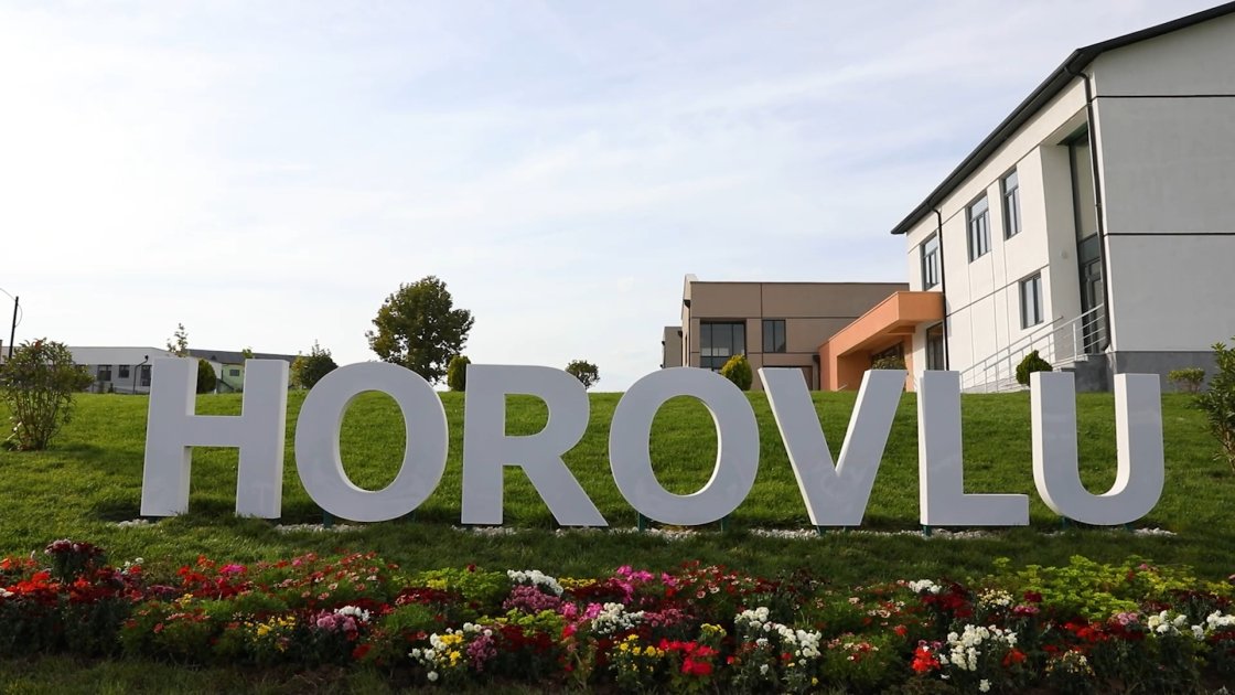 47 families in Horovlu village, Jabrayil, receive house keys