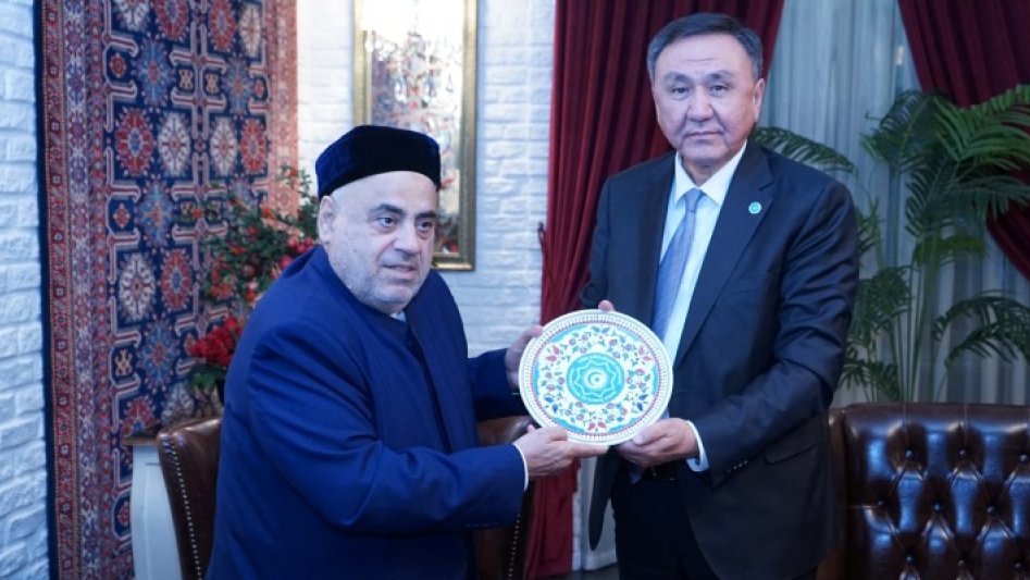 TDT Müsəlman Dini Liderlərinin Məşvərət Şurasının fəaliyyəti müzakirə edilib