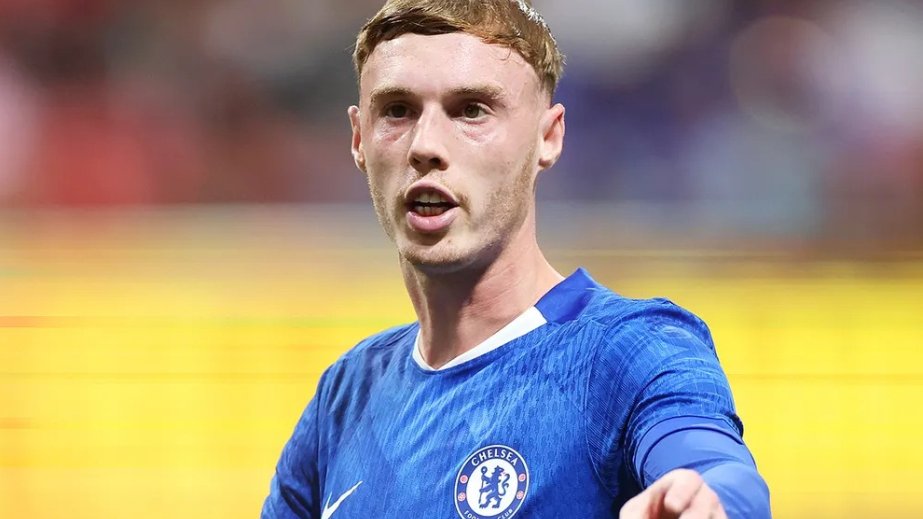 Chelsea’s Cole Palmer out with broken toe