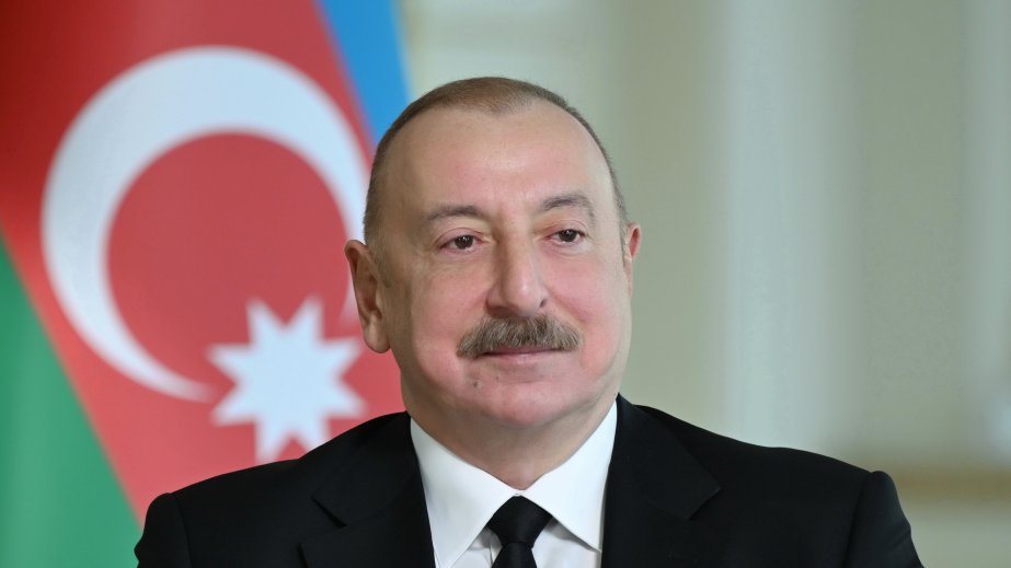 Prezident İlham Əliyev: Hazırda media mühiti sürətli transformasiyaya məruz qalır