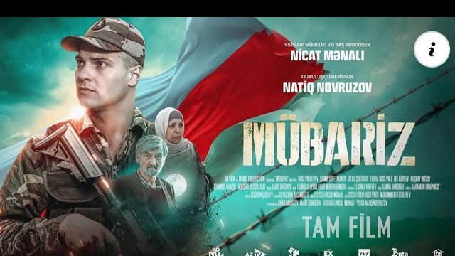 "MÜBARİZ "   FİLM VİDEO