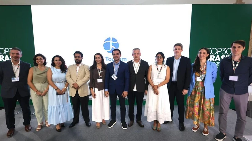 Azərbaycanın turizm heyəti COP30 tədbirində təmsil olunub