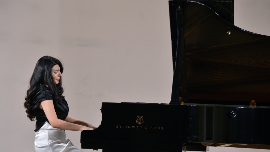 Filarmoniyada Sergey Raxmaninovun yaradıcılığına həsr olunmuş unudulmaz musiqi gecəsi