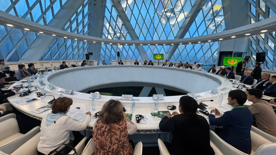 Astanada beynəlxalq türk incəsənəti festivalı keçirilir