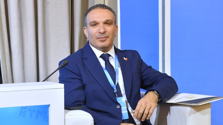 Şimali Kipr rəsmisi: Bugünkü forum Türk dünyasının birliyinin yeni mərhələyə yüksəldiyini açıq şəkildə göstərir