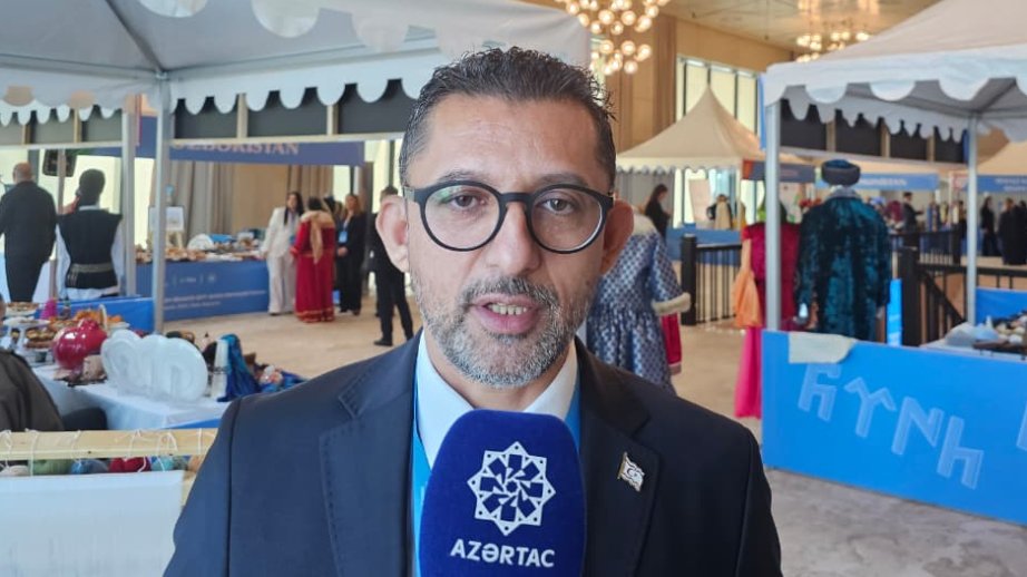 Latif Akça: TDT Qarabağın azadlığından sonra başlanan yeni dövrdə fəal rol oynayır