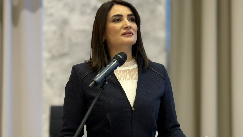 Esma Özdaşlı: Azərbaycan–Türkiyə münasibətləri regionda sabitlik üçün müsbət nümunədir