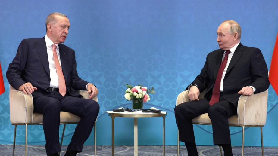 Türkiyə və Rusiya liderləri “Taxıl dəhlizi” məsələsini müzakirə edəcəklər