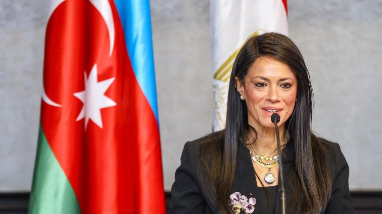 Raniyə əl-Maşat: Misirdə Azərbaycan investisiyalarının, eləcə də ticarət mübadiləsinin həcminin artmasında maraqlıyıq