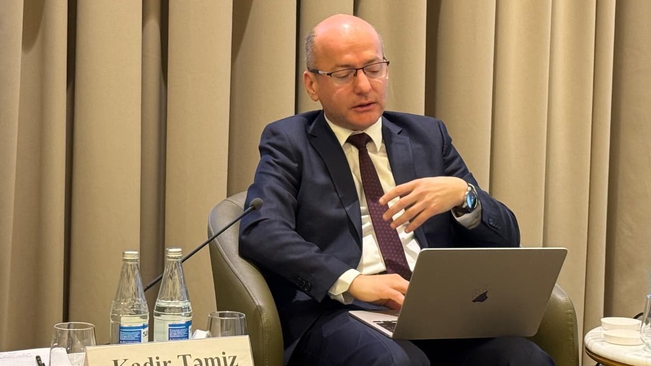 Ankara ilə Bakı arasında formalaşan müttəfiqlik regiondakı proseslərin effektiv şəkildə idarə olunmasına imkan verir - Kadir Təmiz