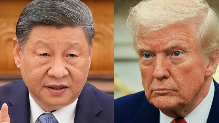 Xi says China, U.S. should keep up momentum in ties, move forward in right direction