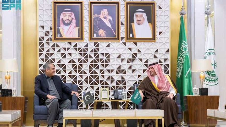 Pakistan and Saudi Arabia agree to enhance cooperation against drug smuggling