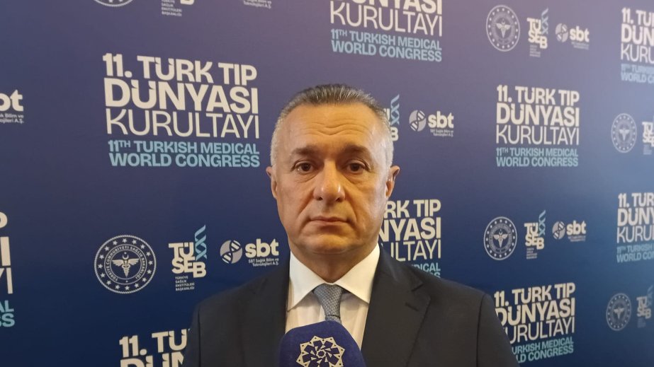 Səhiyyə naziri: Azərbaycanın təşəbbüsləri Türk dünyasında anlaşılır və dəstəklənir