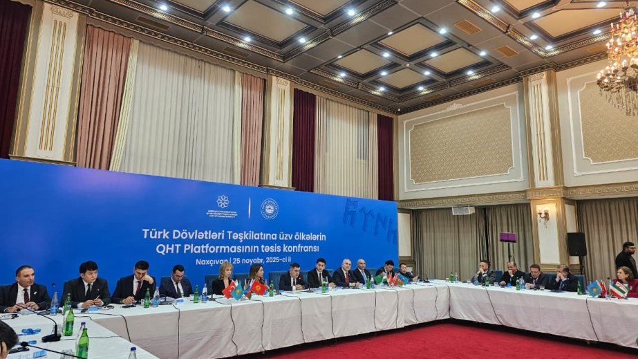 Naxçıvanda TDT-yə üzv ölkələrin QHT-lərinin Platforması təsis edilib