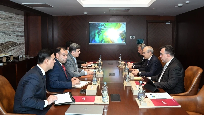 Azərbaycan və Pakistan qarşılıqlı investisiya axınlarının artırılmasını müzakirə edib