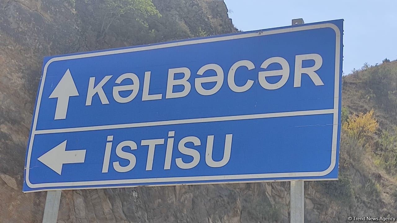 Bu gün Kəlbəcər Şəhəri Günüdür