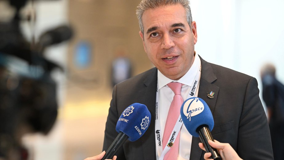 Corc Mixaelidis: Kipr və Azərbaycan arasında əməkdaşlığın genişləndirilməsi hər iki tərəfə fayda verəcək