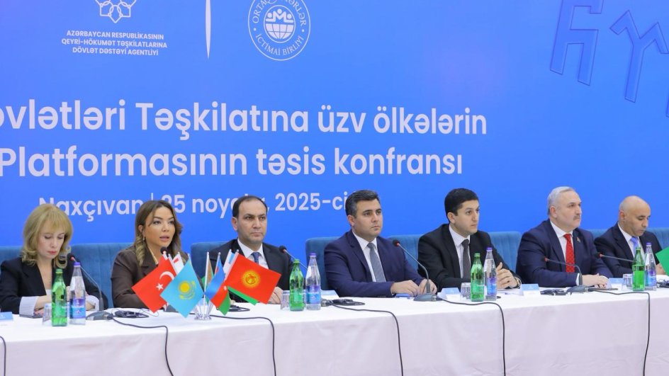 Solidarity Forum of NGOs from OTS Member Countries continues in Nakhchivan