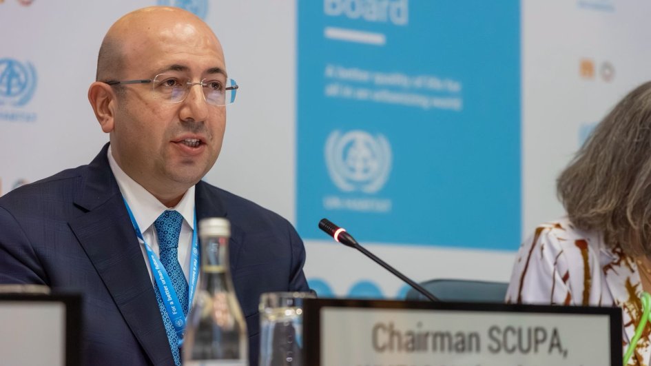 Nayrobidə Bakıda keçiriləcək Ümumdünya Şəhərsalma Forumunun 13-cü sessiyasına hazırlıq işləri barədə məlumat verilib