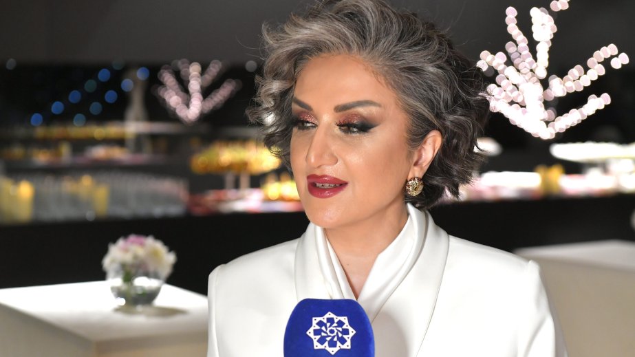 Gülnarə Xəlilova: Kəlağayı bütöv bir rəmzlər və mənalar dünyasını qoruyur