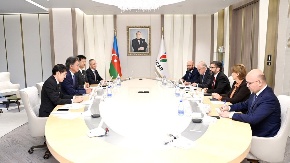 Azerbaijan’s SOCAR, Japan’s ITOCHU expand collaboration in oil, gas and energy infrastructure