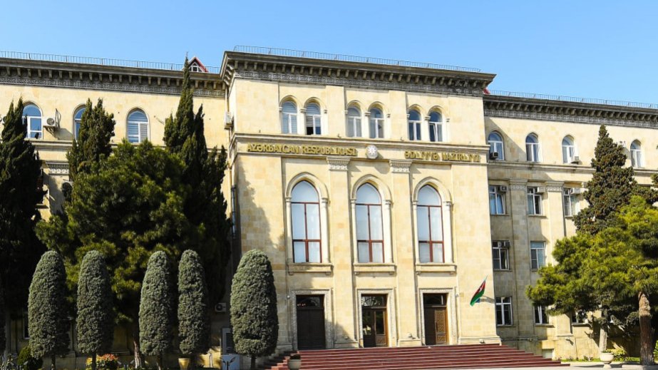 BƏƏ Prezidenti Azərbaycanın ədliyyə nazirini qəbul edib