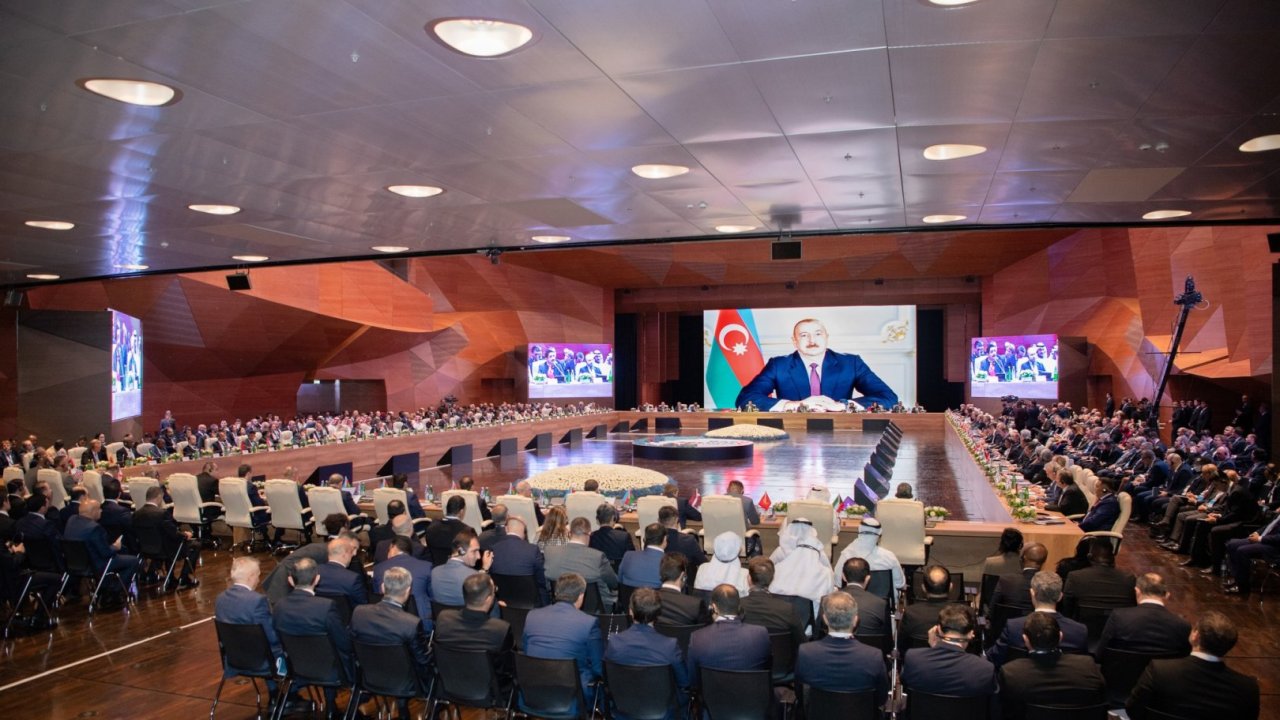 Bakı Təhlükəsizlik Forumunun Bəyannaməsi BMT Baş Assambleyası və Təhlükəsizlik Şurasının sənədi kimi yayımlanıb