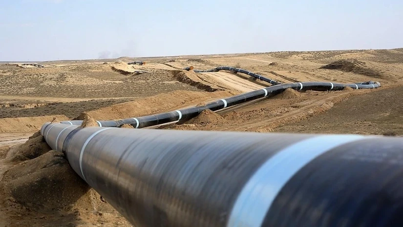 Volume of BTC oil transportation via Türkiye drops over 6%