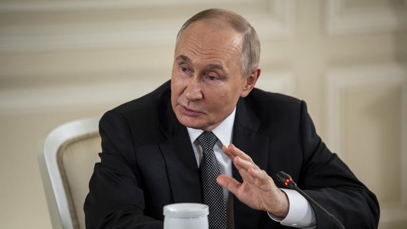 Putin: ABD, Ukrayna konusunun karmaşık olduğunu anladı