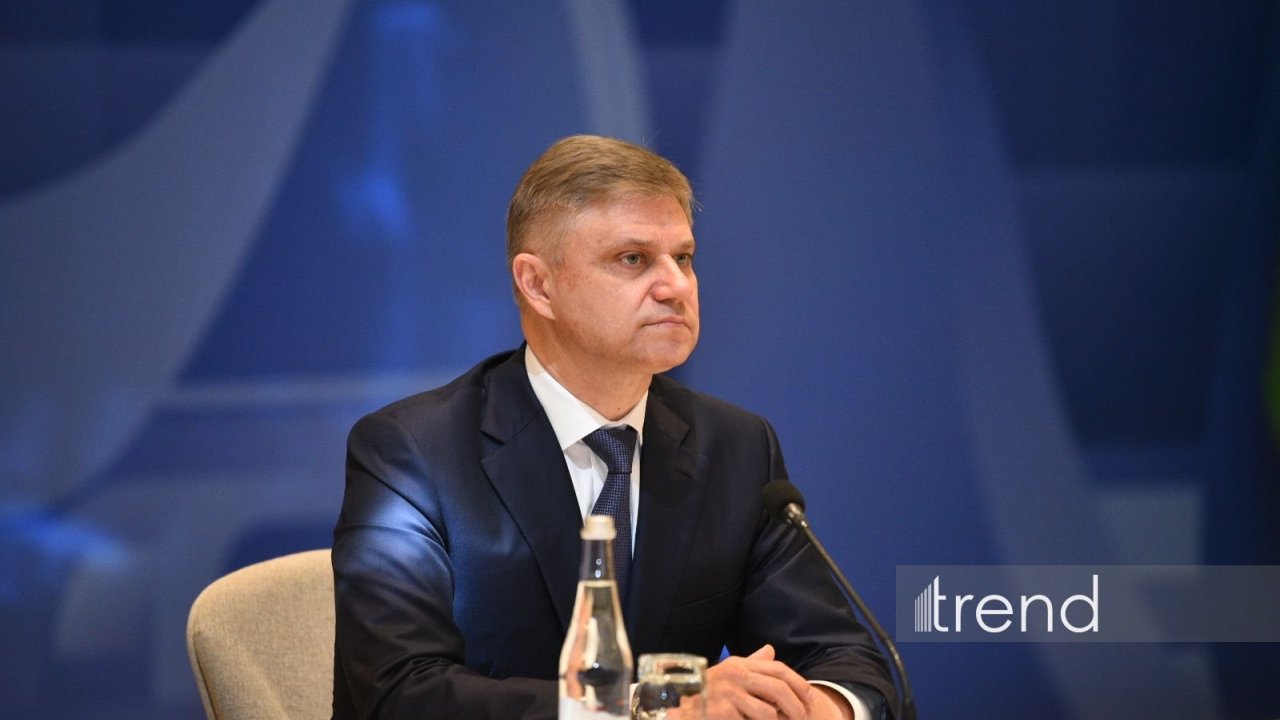 MDB Dəmir Yolu Nəqliyyatı Şurasına üzv ölkələrin yük dövriyyəsi ABŞ və Aİ göstəricilərini üstələyir