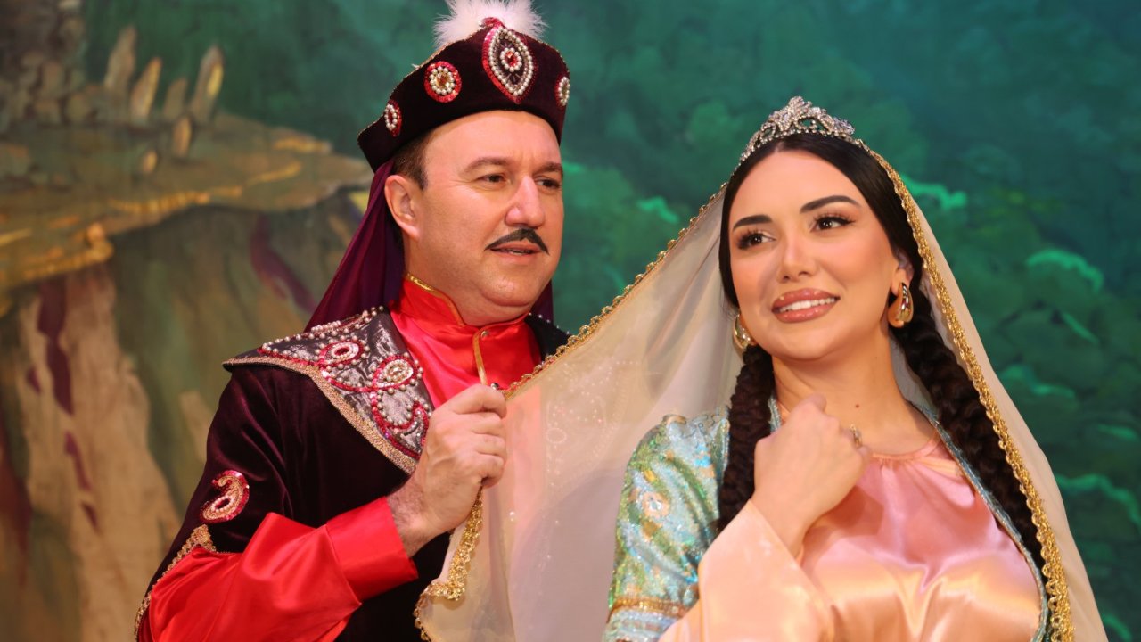 “Əsli və Kərəm” operası yeni Əsli ilə tamaşaçılara təqdim olundu