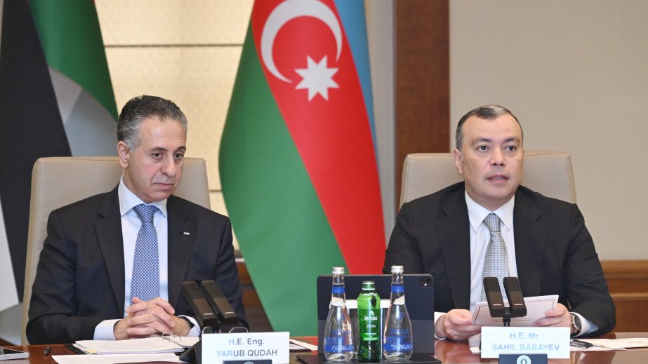 Nazir: Azərbaycanda qeydiyyatdan keçən 19 İordaniya şirkəti qeyri-neft sektorunda fəaliyyət göstərir