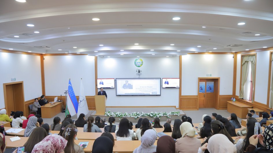 Daşkənddə Füzuli və Nəvai irsinin ortaq dəyərlərinə həsr olunmuş tədbir keçirilib