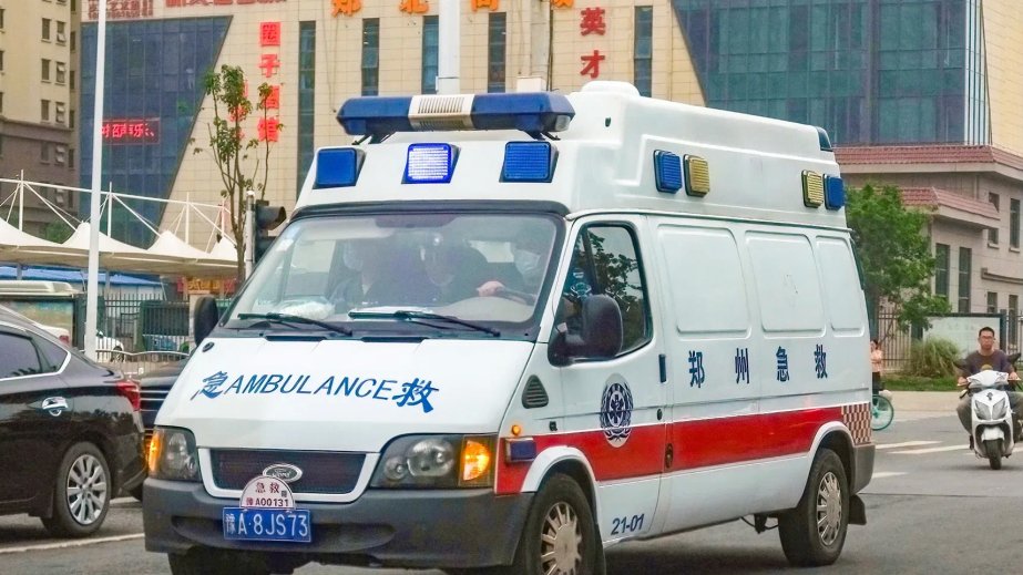 Çində sınaq qatarı 11 fəhlənin ölümünə səbəb olub