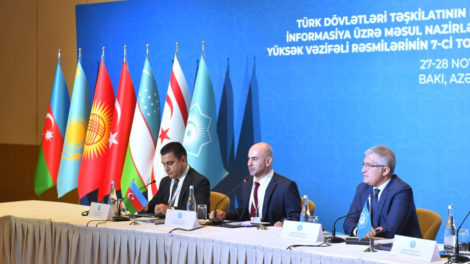 Azərbaycan türk dövlətləri ilə media və kommunikasiya sahəsində tərəfdaşlıqda maraqlıdır - Rasim Bağırov