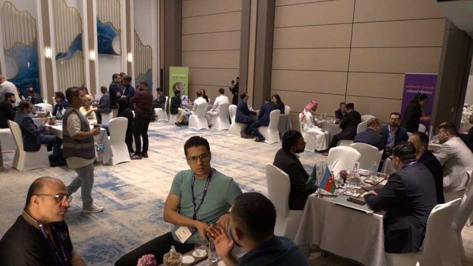 Azerbaijan's tourism potential promoted in Middle East