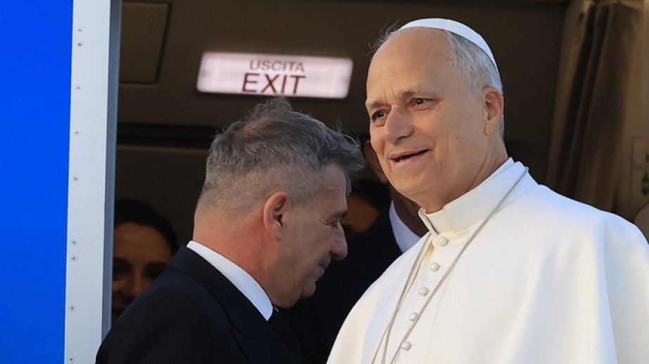 Pope Leo to visit Türkiye on Thursday