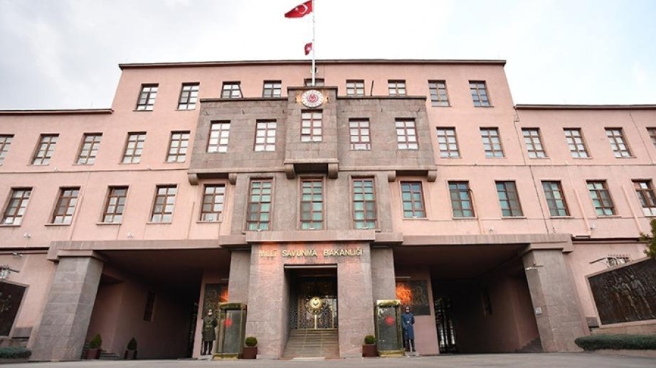 Türkiyə Müdafiə Nazirliyi Ukraynaya kontingent göndərilməsi ehtimalına münasibət bildirib