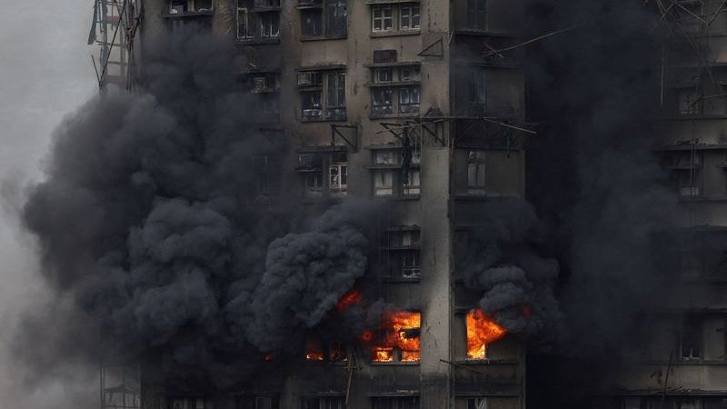 Death toll in Hong Kong building fire rises to 55: fire department