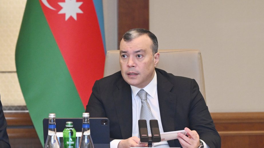 Bakıdan Əmmana ilboyu uçuşların təşkili nəzərdən keçirilir