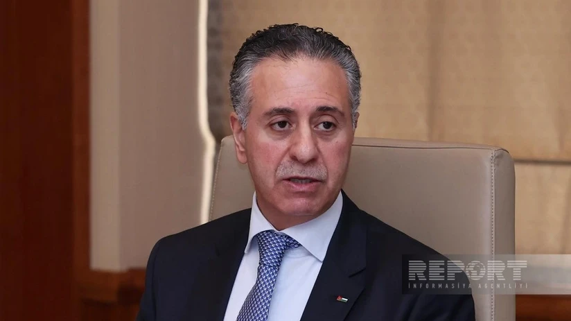Yarub Əl-Kuda: "Azərbaycan İordaniyanın MDB ölkələrinin bazarlarına çıxışı üçün qapı ola bilər"